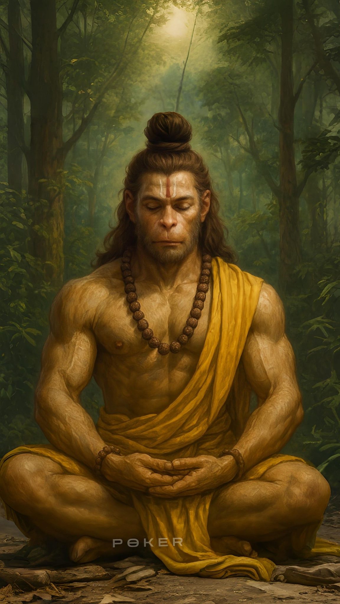 अंजनीगर्भसंभूत