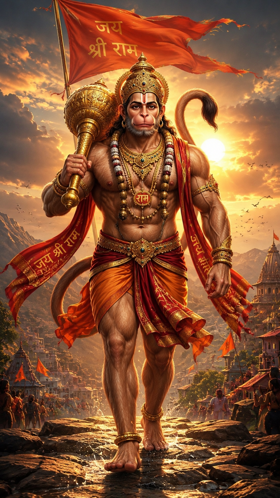 रत्नकुण्डलदीपित