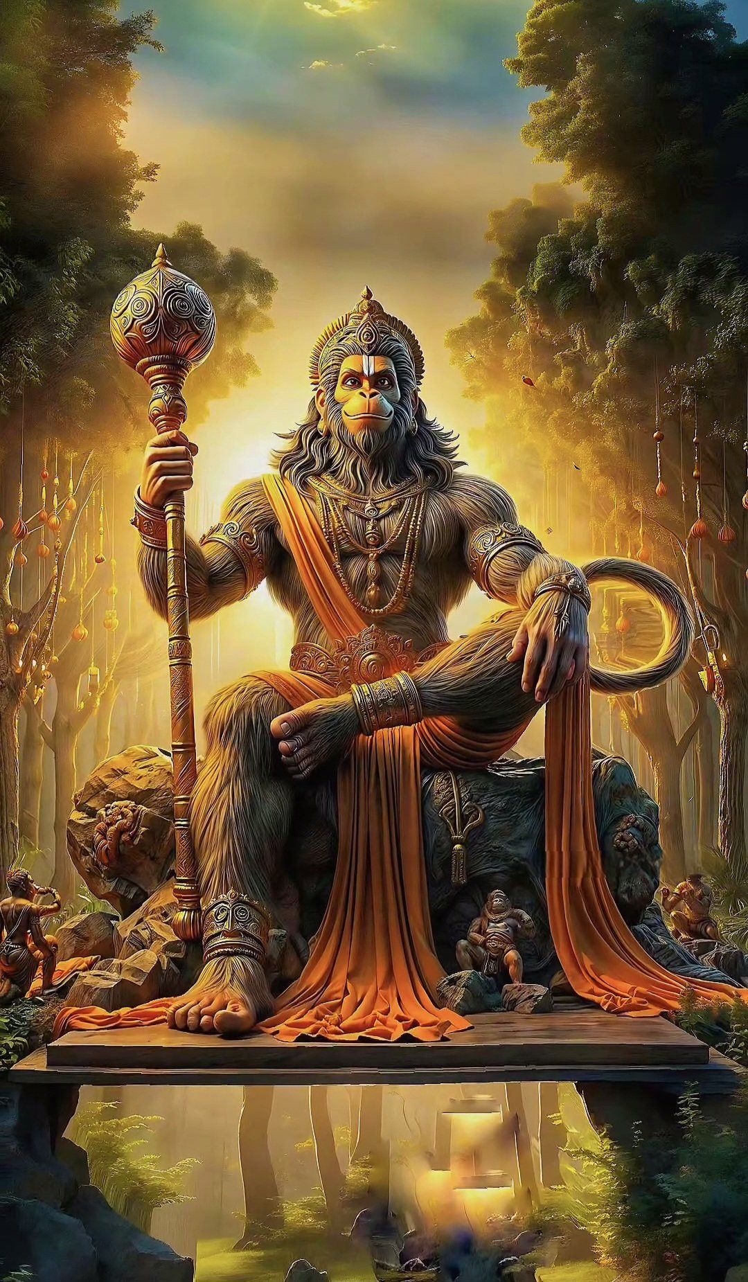 अंजनीगर्भसंभूत