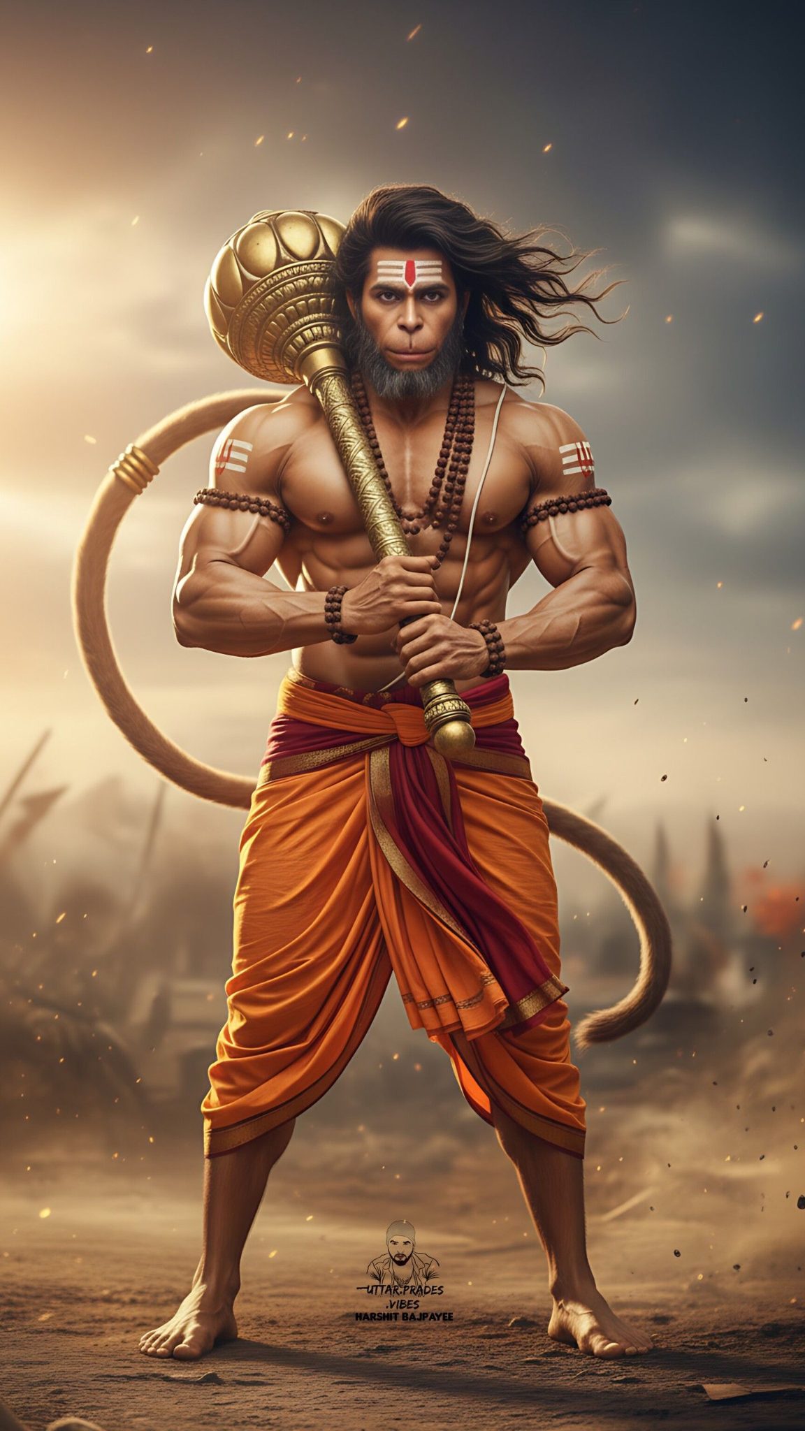 लंकापुरीभयंकर