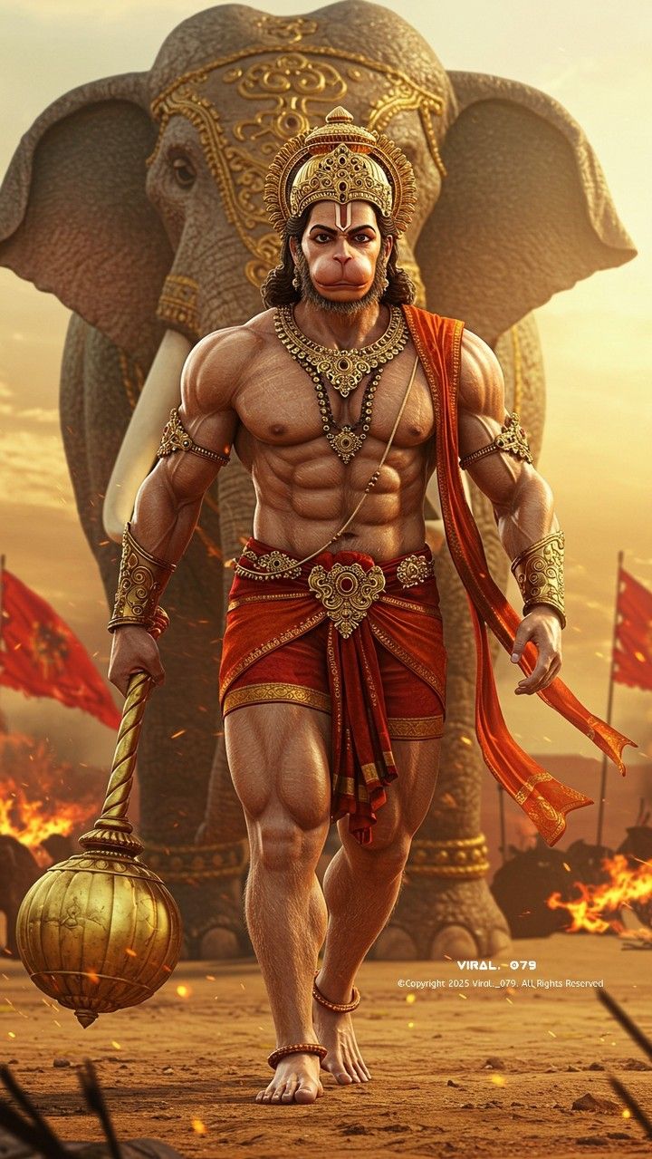 Hanuman