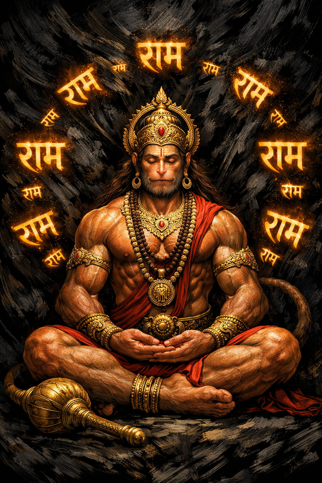 अचिन्त्यानिक्रमपराक्रम