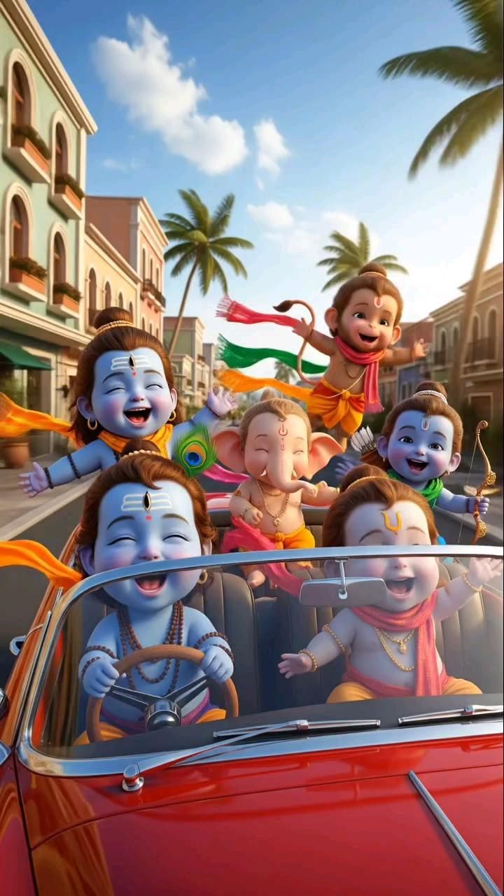 अंजनीगर्भसंभूत