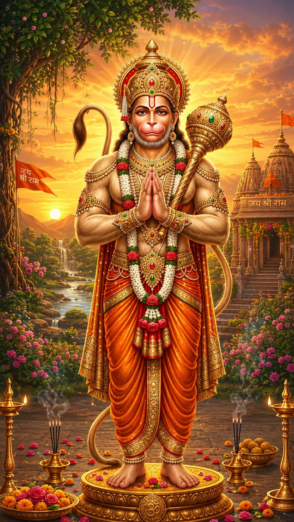 केसरी