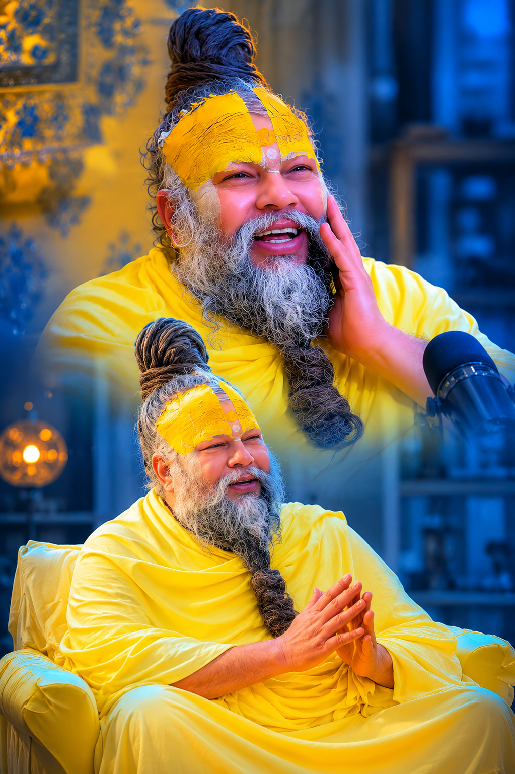 माधव