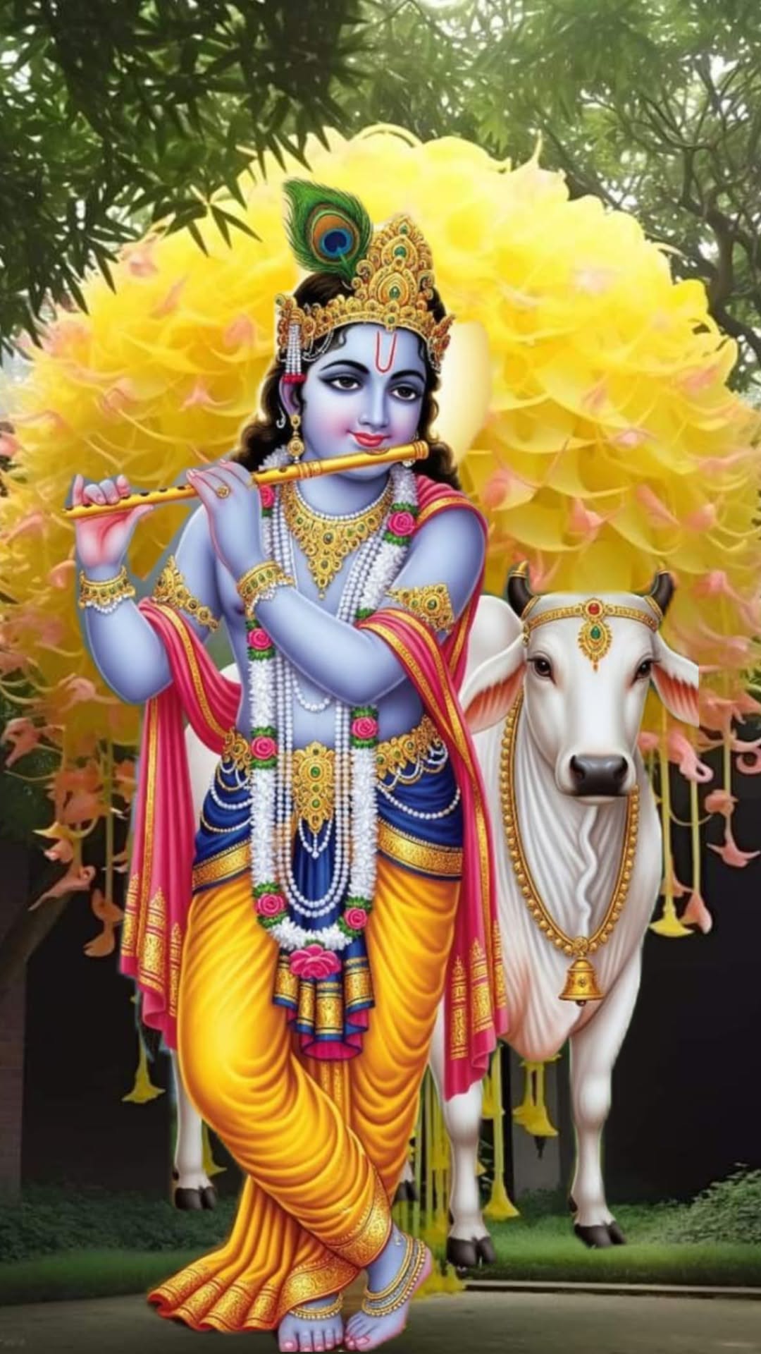 यशोदानन्दन