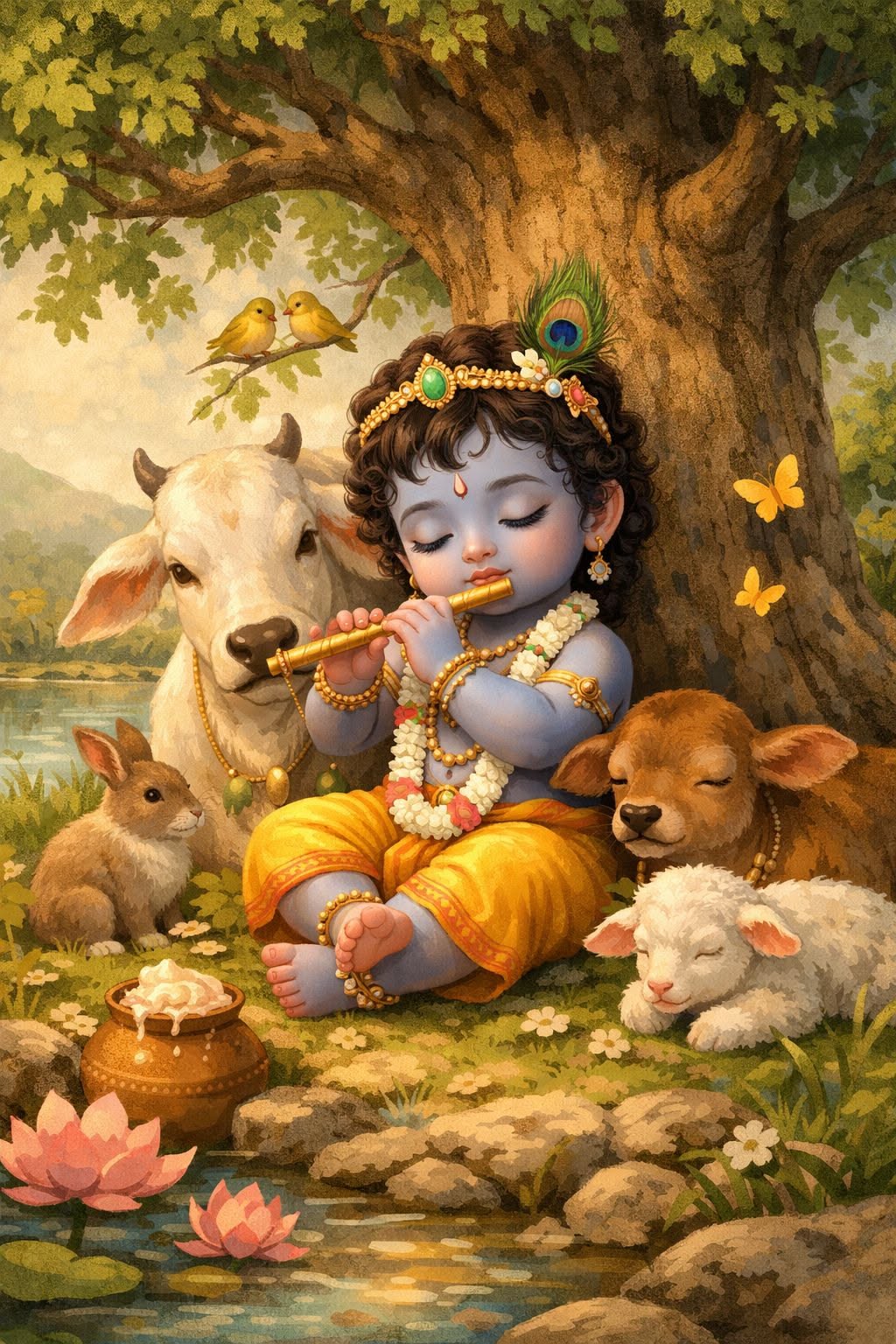 मोहन