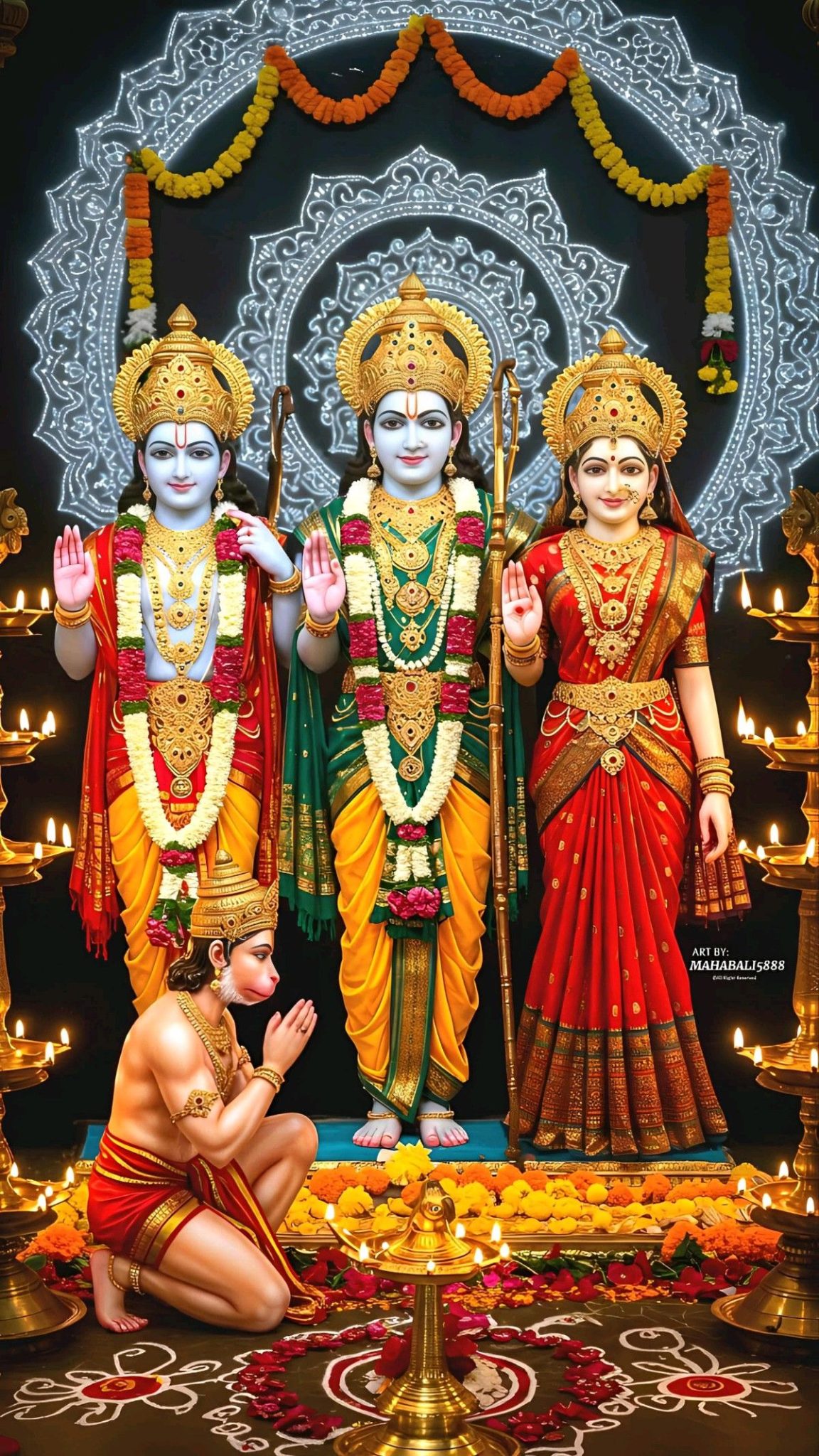 Maryada Purushottam