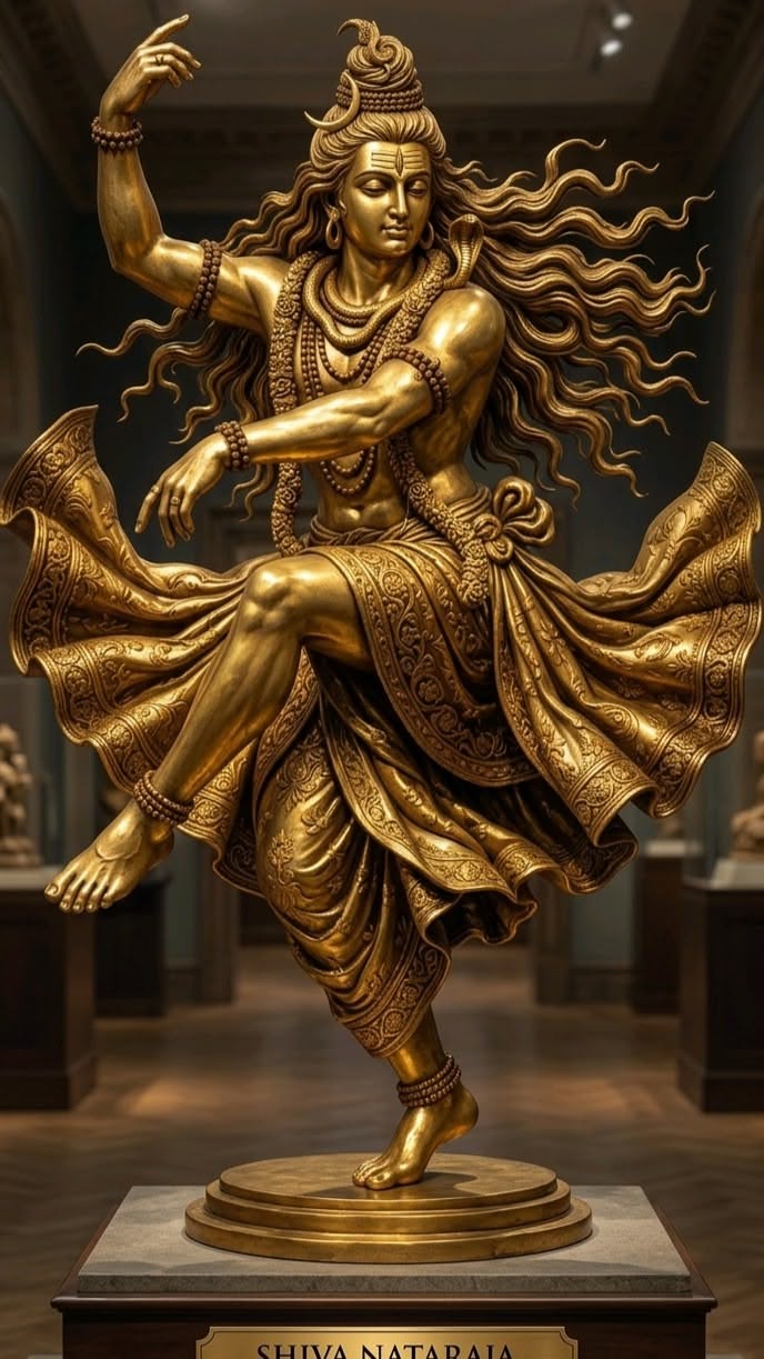 Chakra-gadaadharah