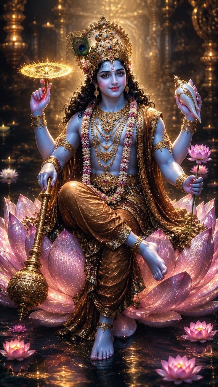 श्रीपतिः