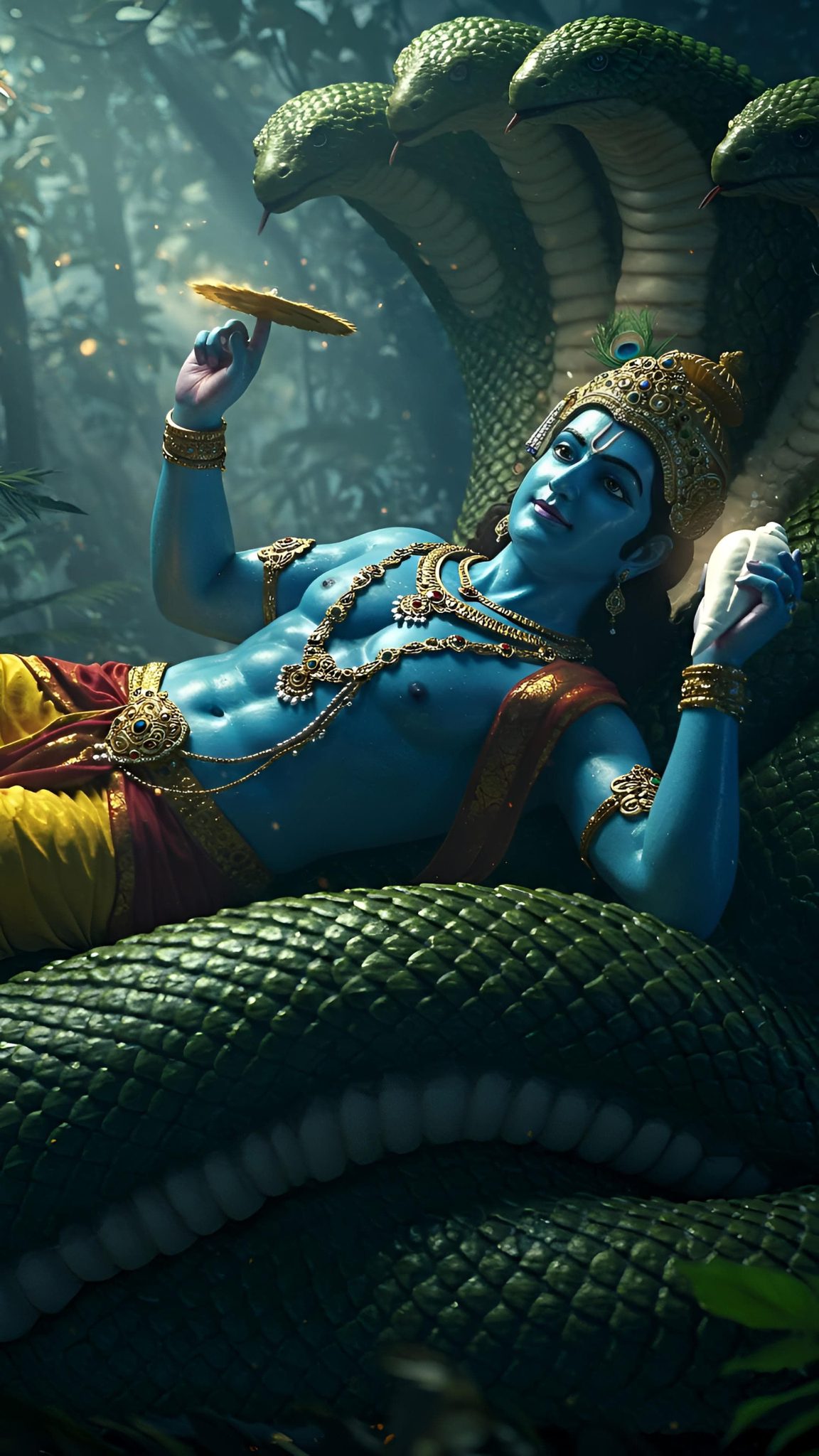 Lokanaathah