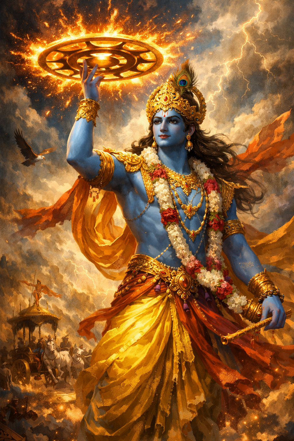 चक्रगदाधरः