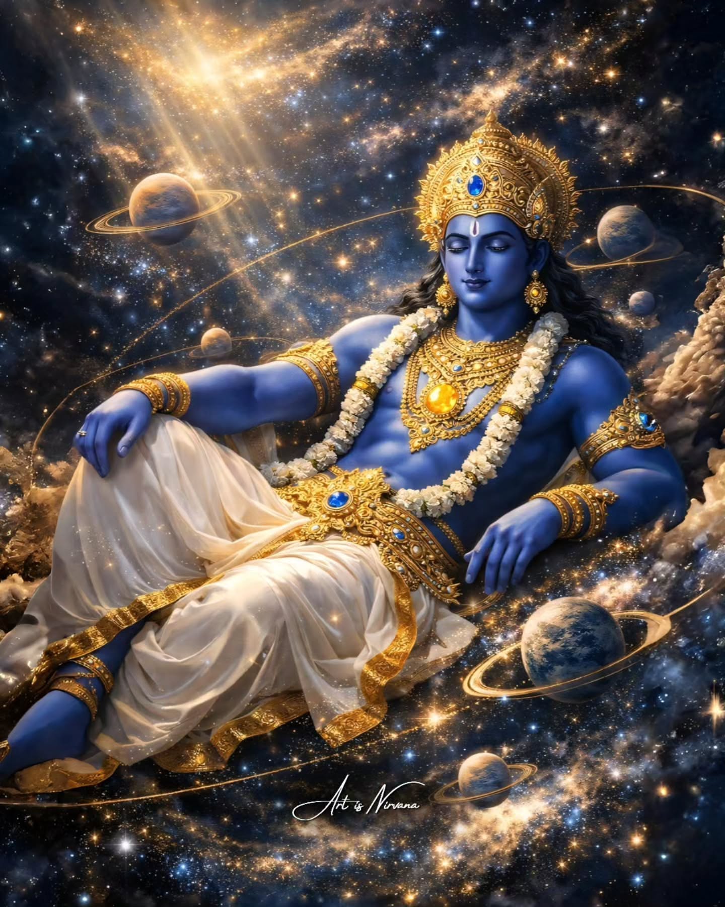 Vaikunthah