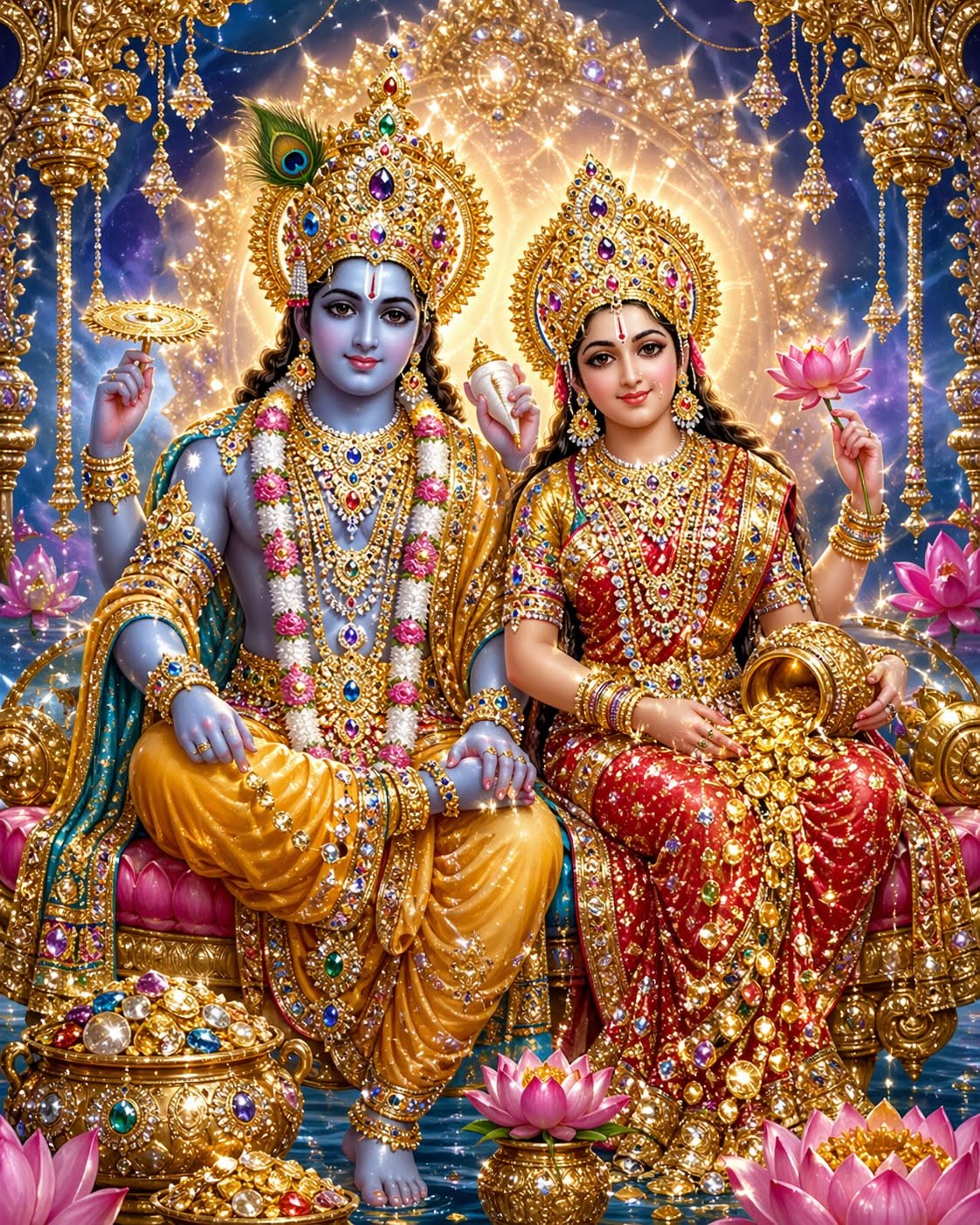 चतुर्भुजः