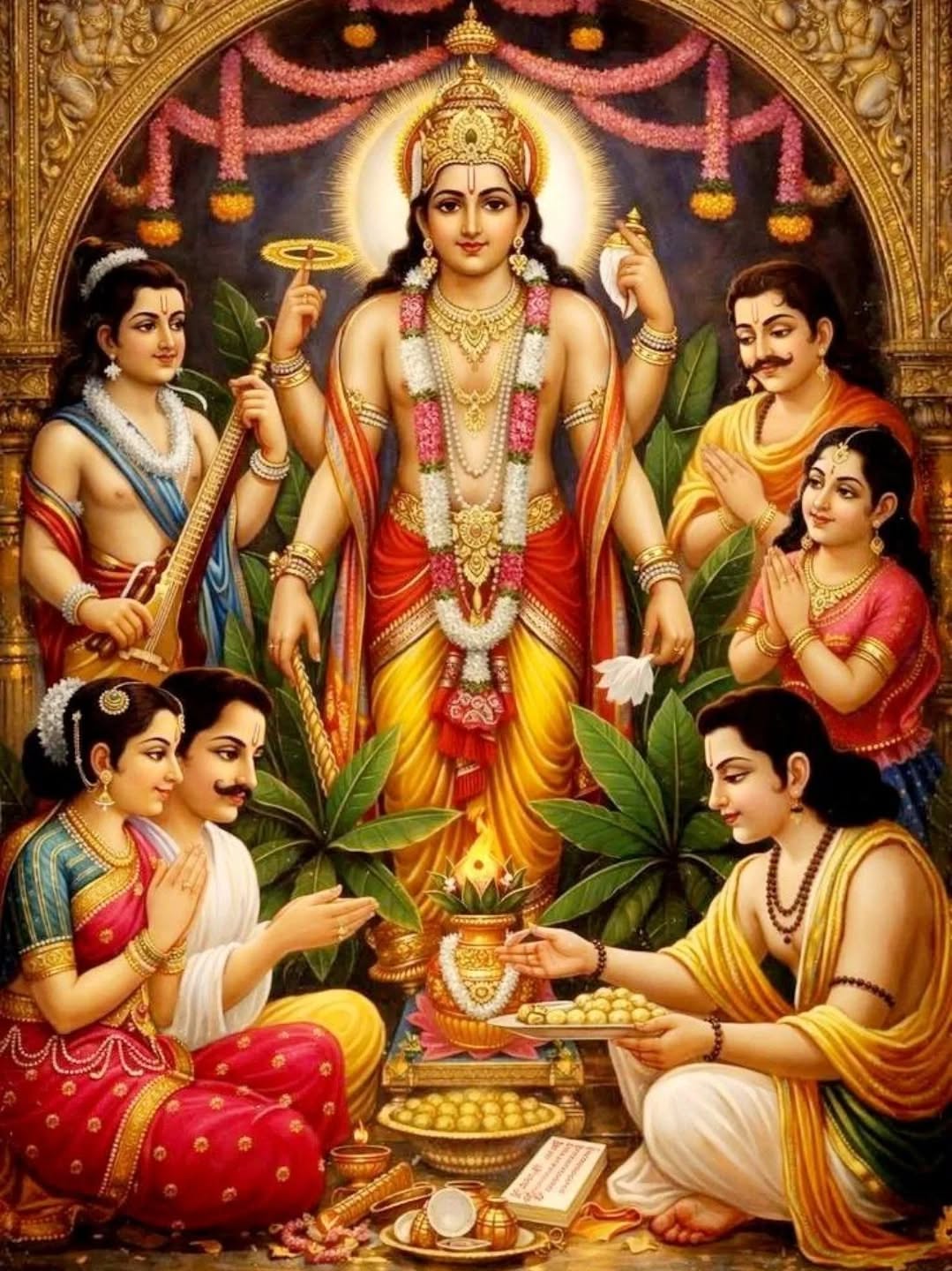 Purushah
