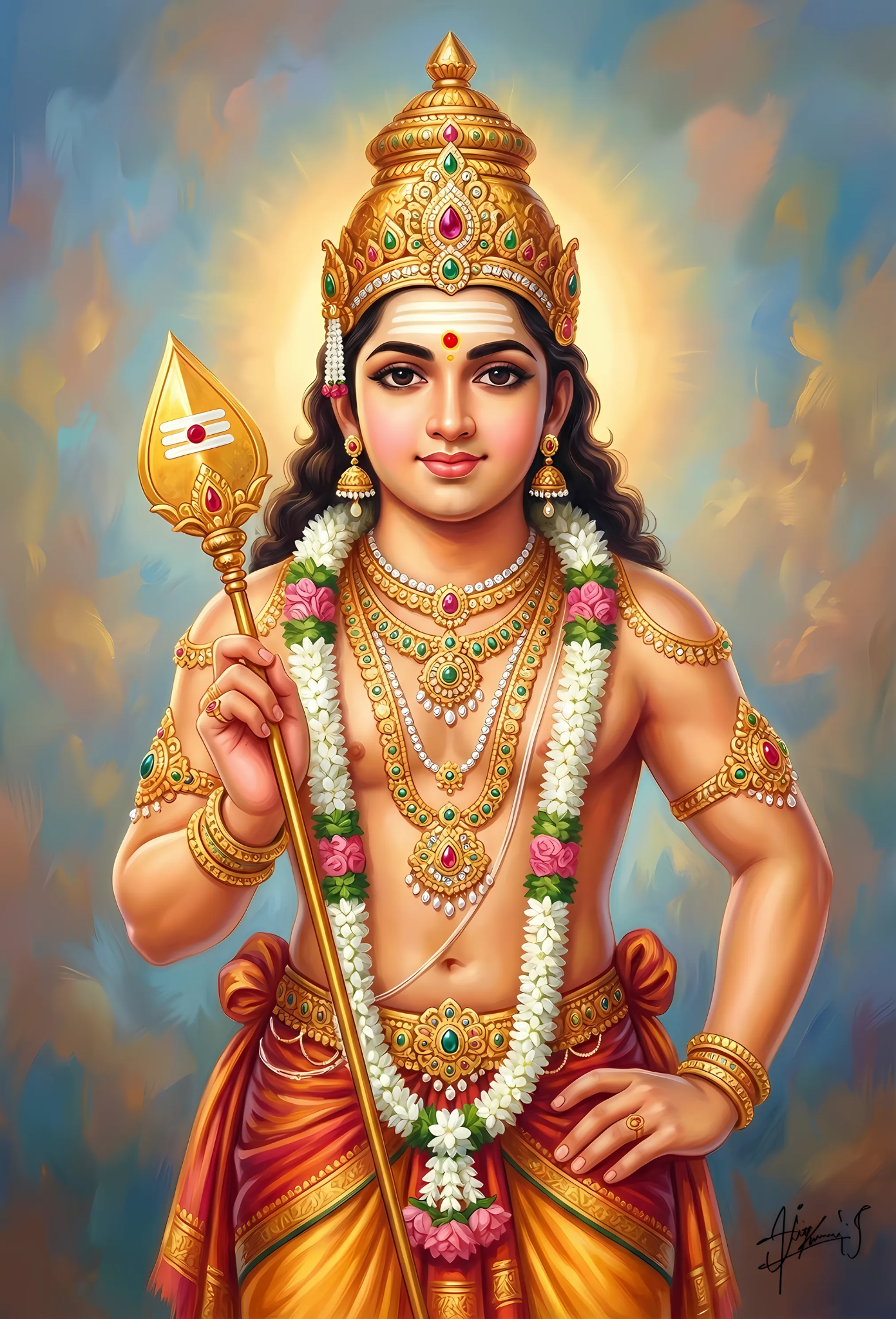 देवेशः
