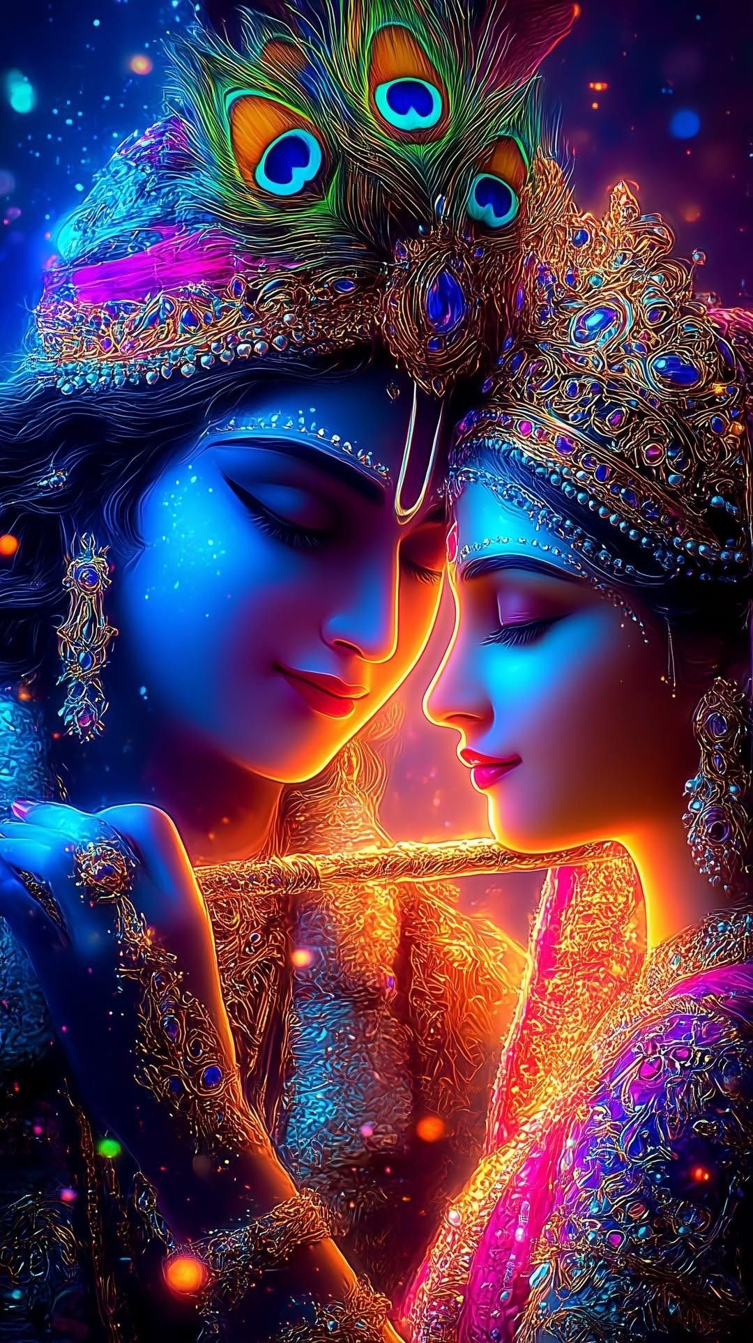 Chakra-gadaadharah