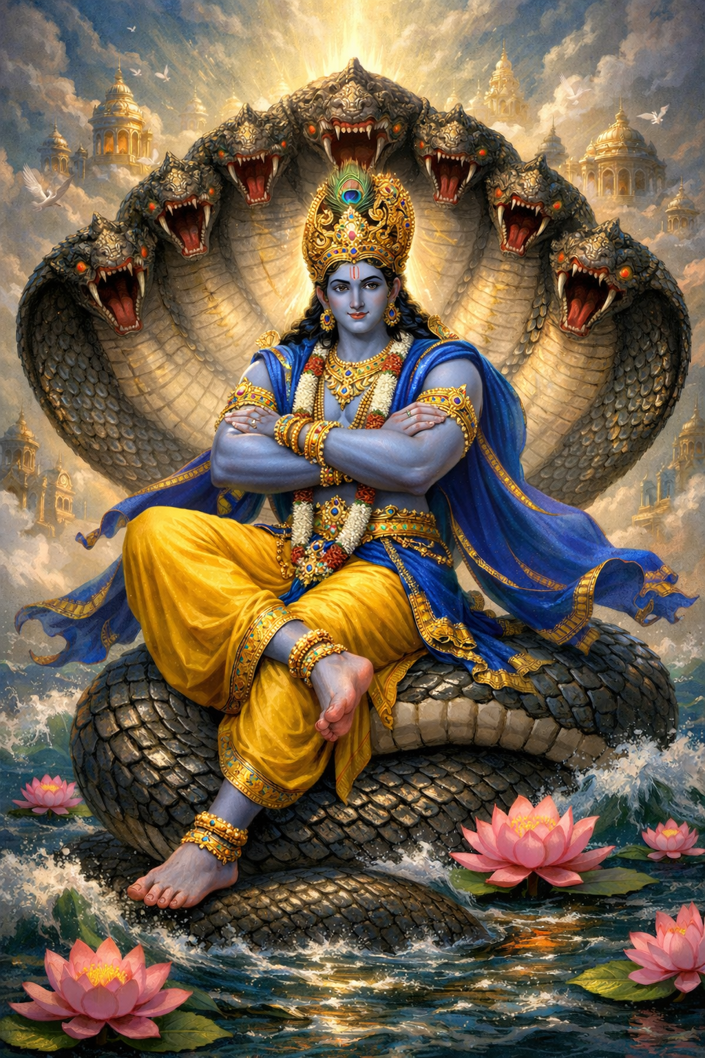 नारायण