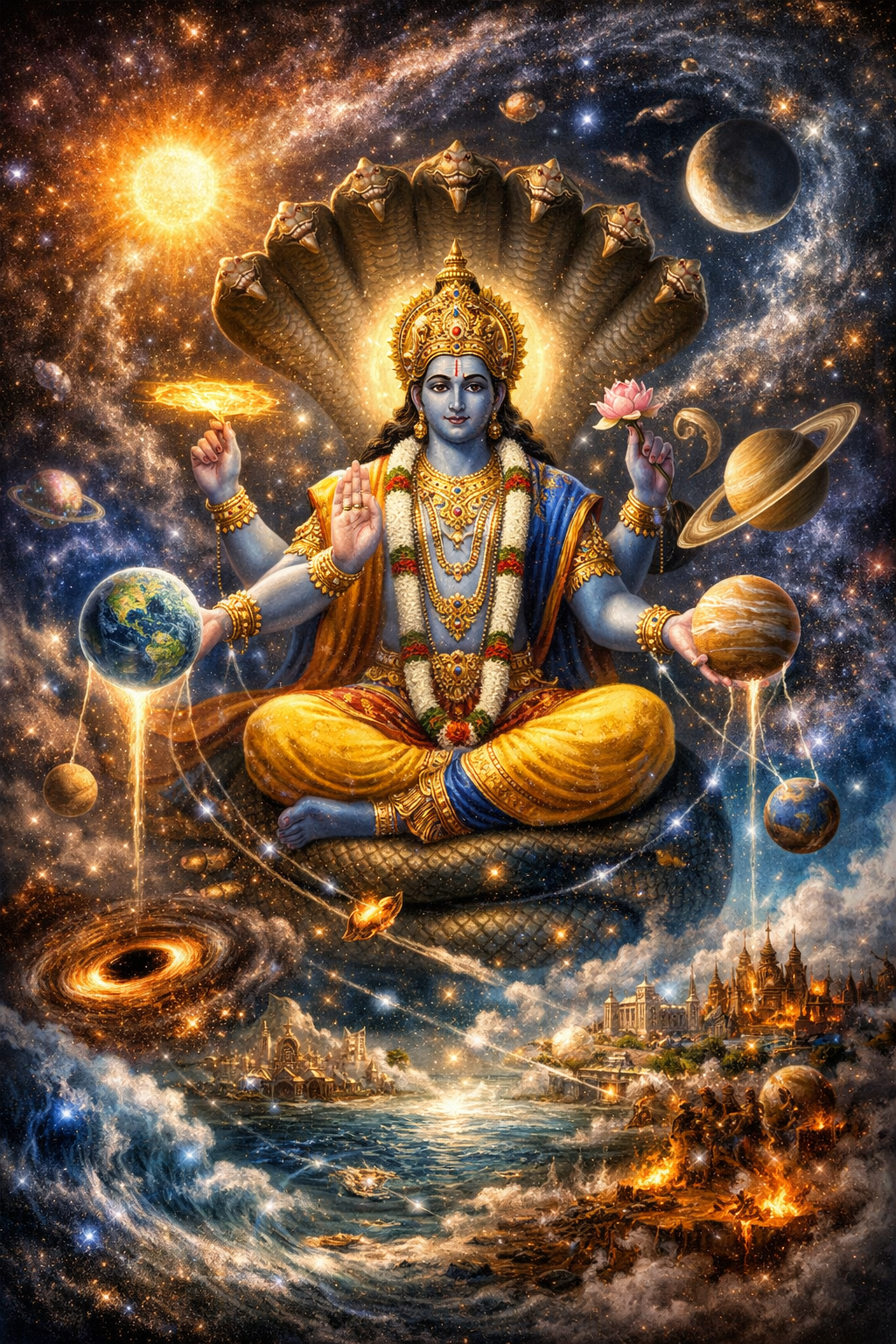 अनन्तः