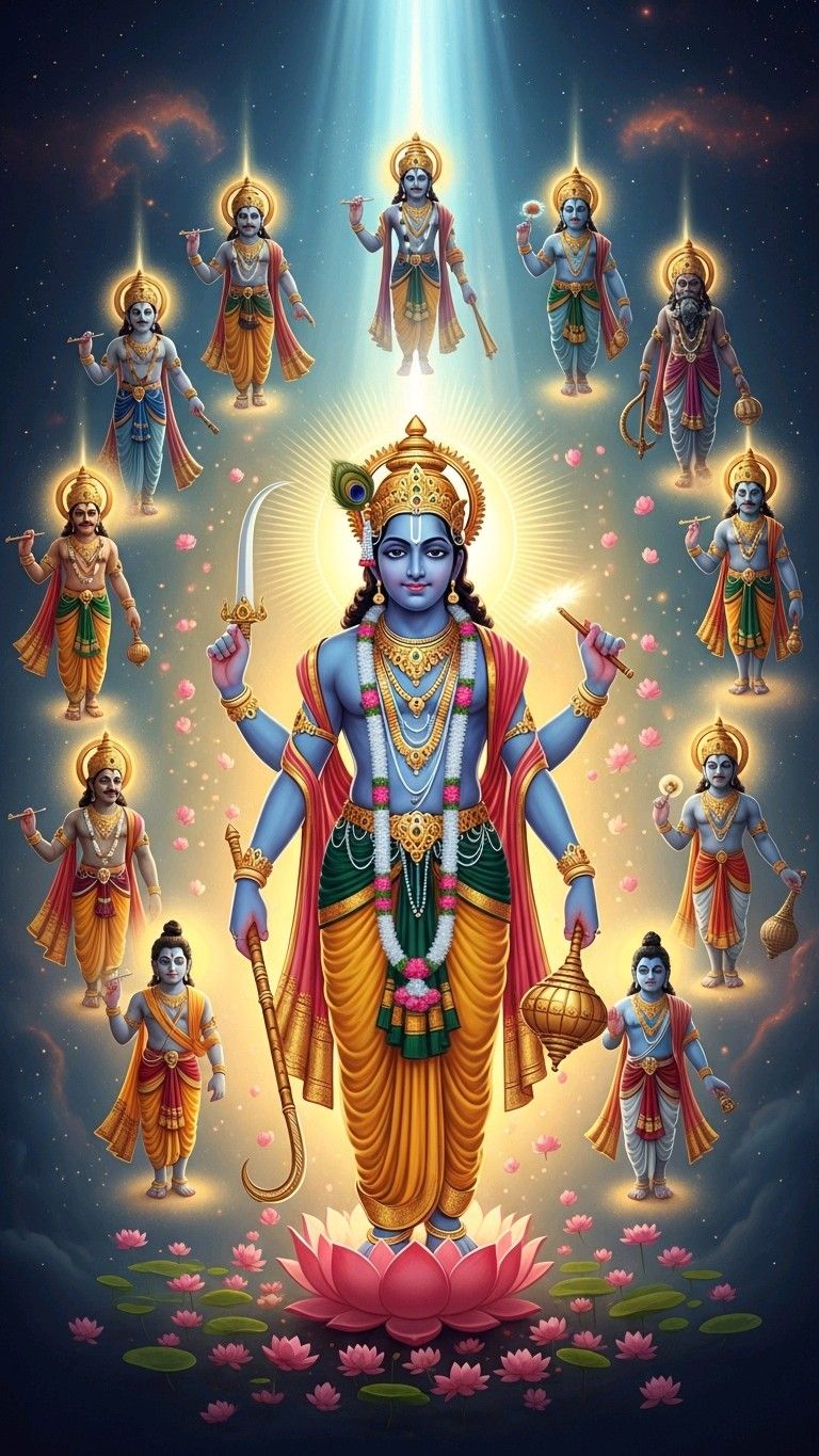 Aniruddhah