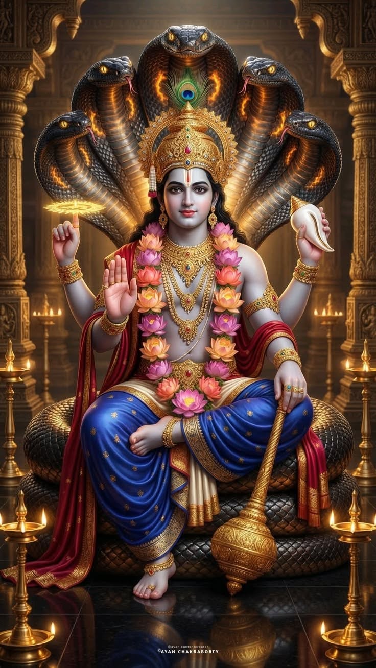 चक्रगदाधरः