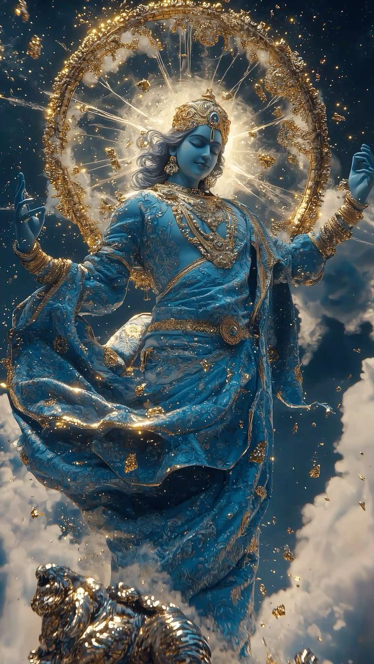 Vaikunthah