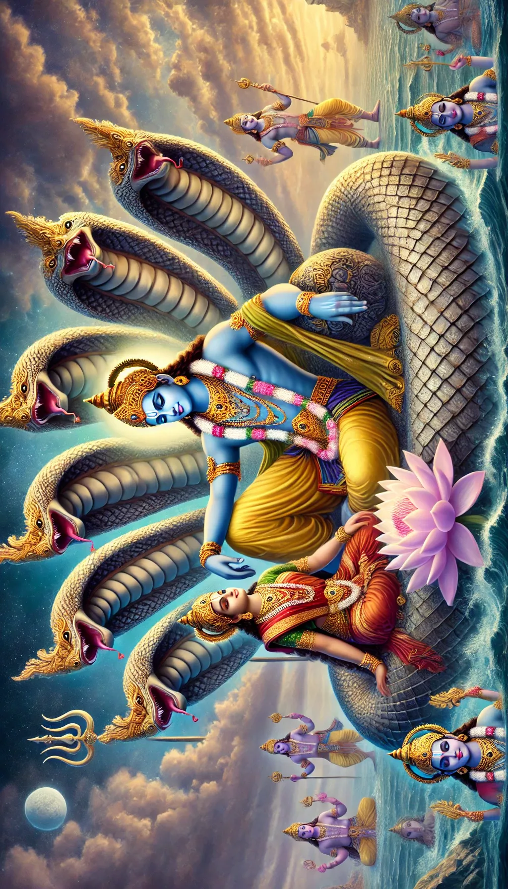 देवः