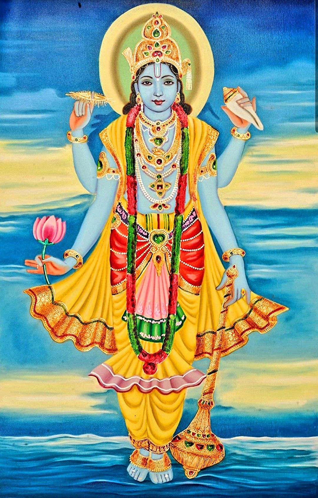 Purushottama