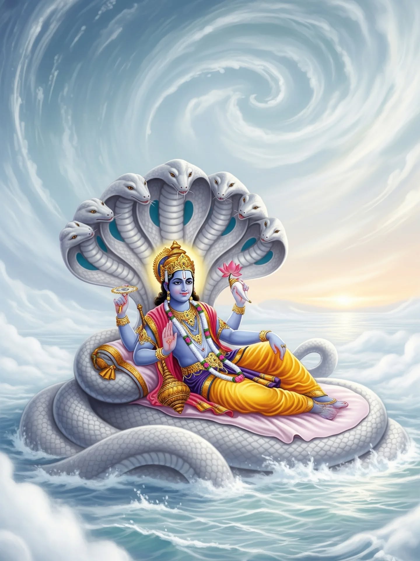 Vaikunthah