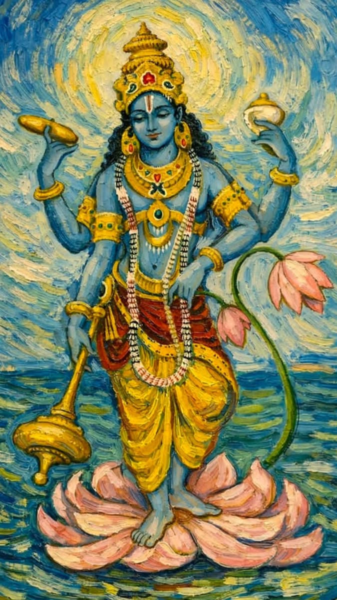 Vaikunthah