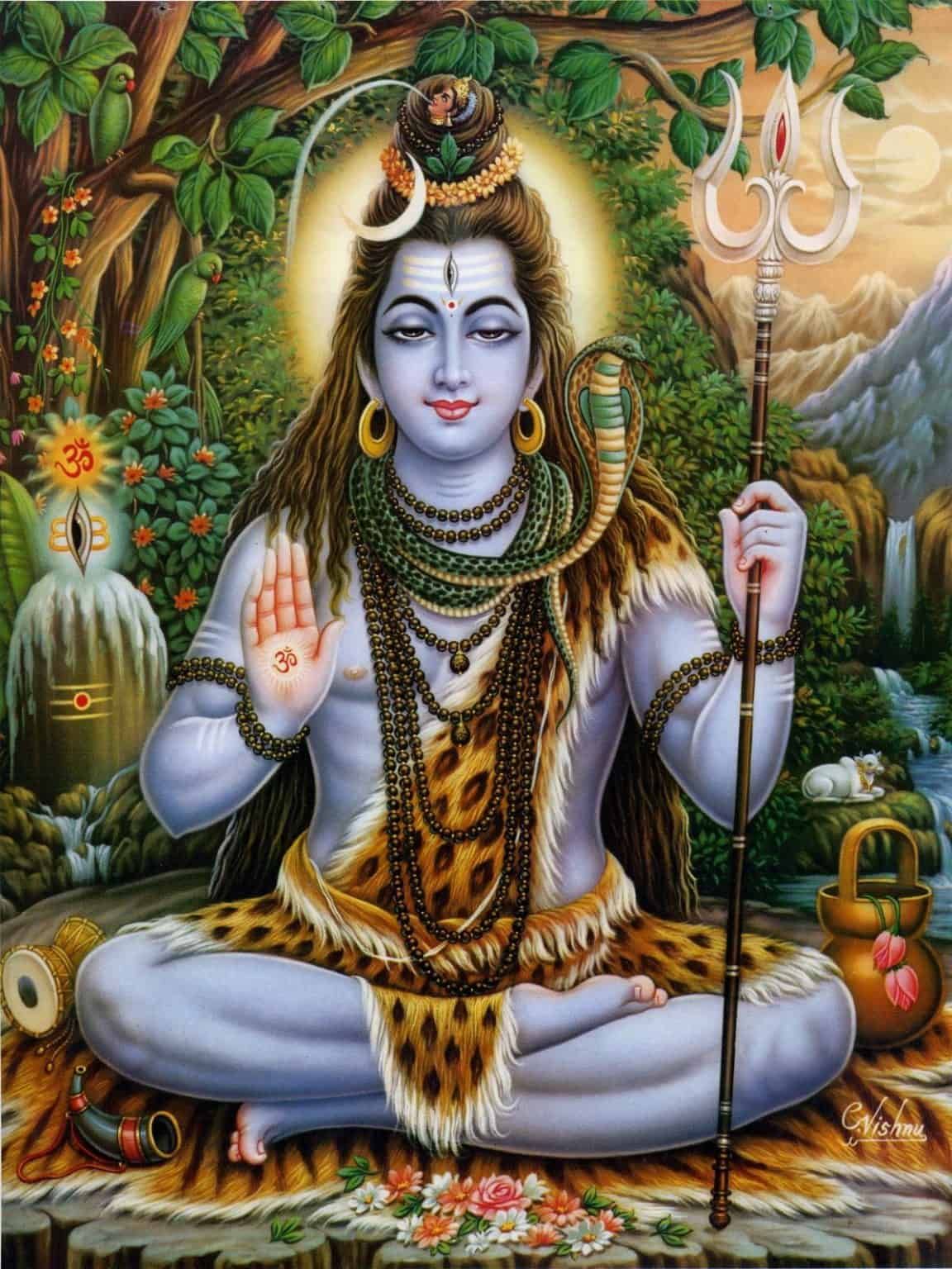 ध्यान