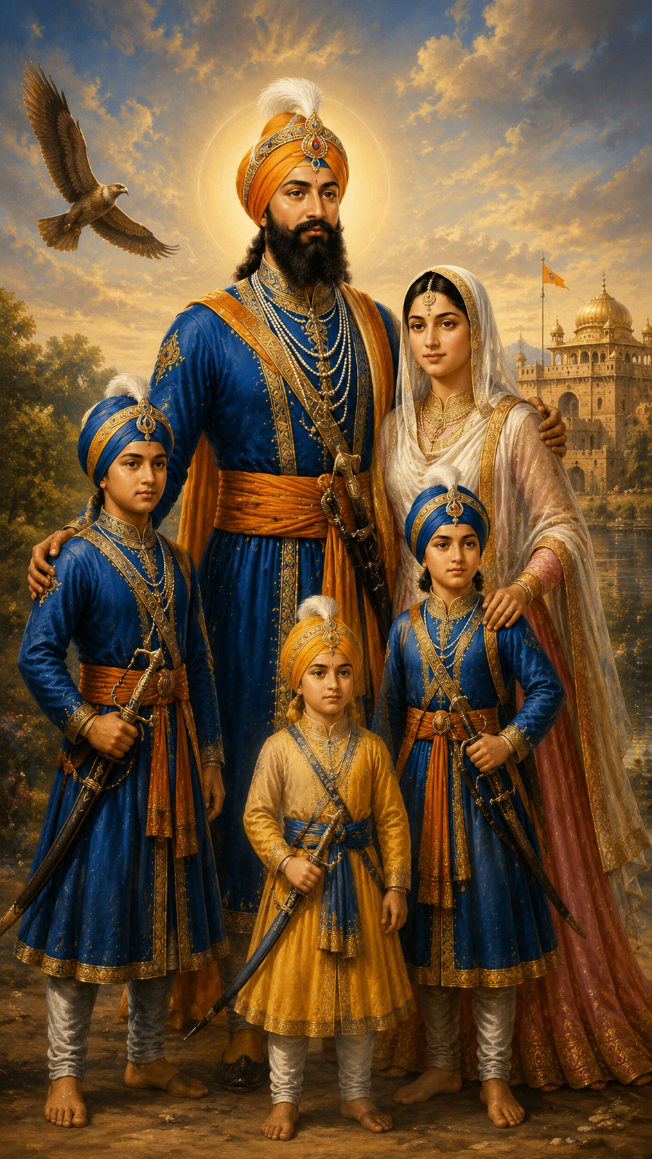 गुरु नानक; Guru Nanak Dev