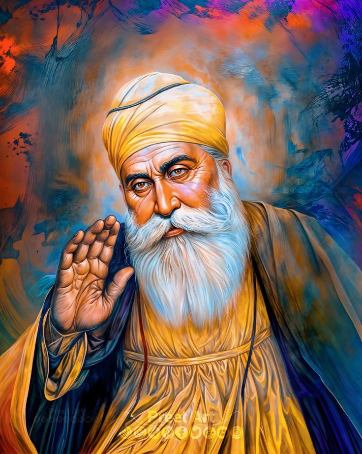 ਸਤਿਗੁਰੂ ਨਾਨਕ