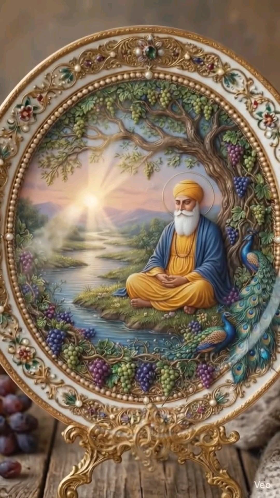 बाबा नानक; Nanak Shah