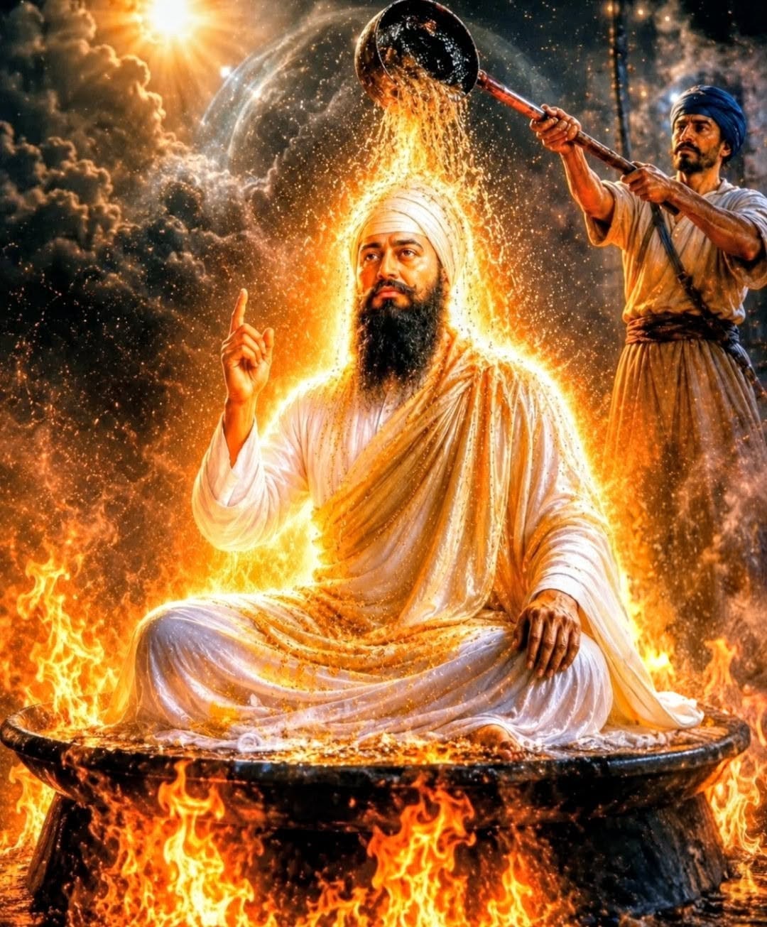नानक शाह; Nanak Dev Ji