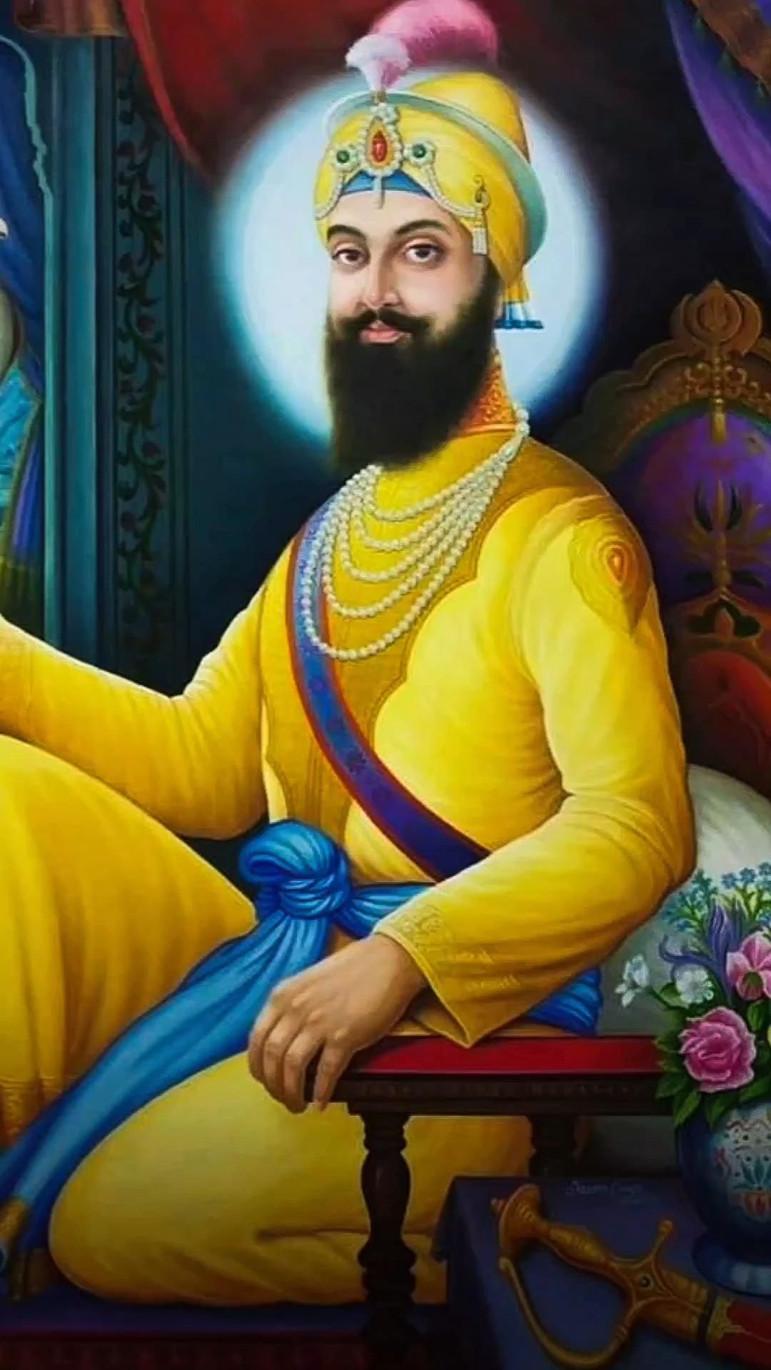 नानक शाह; Nanak Dev Ji
