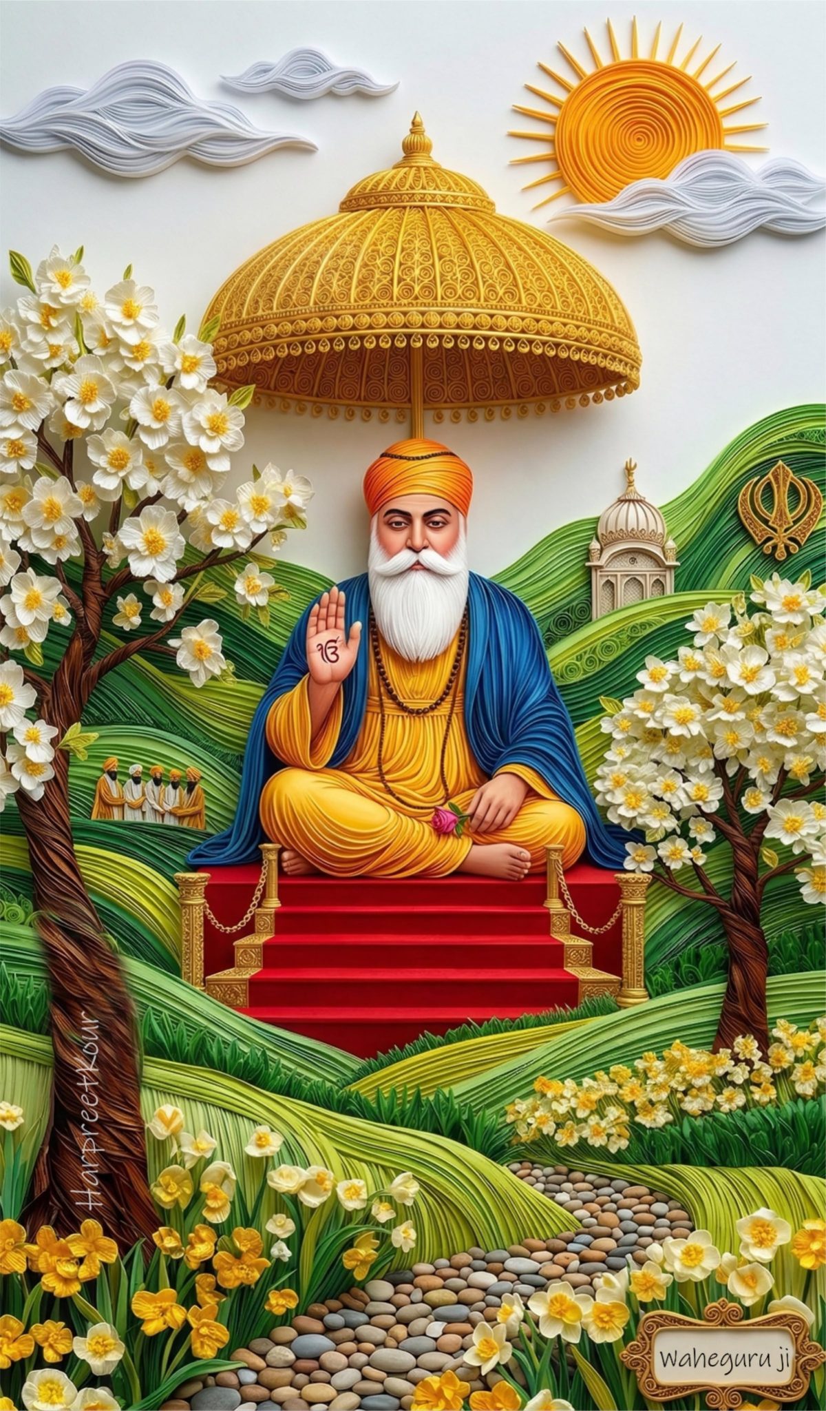 ਸਤਿਗੁਰੂ ਨਾਨਕ