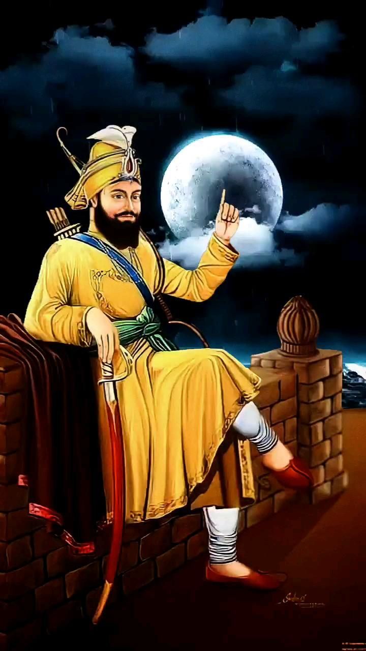 ਨਾਨਕ ਦੇਵ ਜੀ