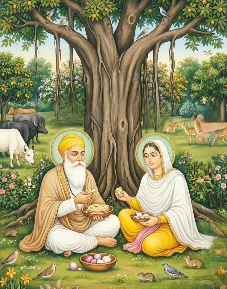 बाबा नानक; Nanak Shah