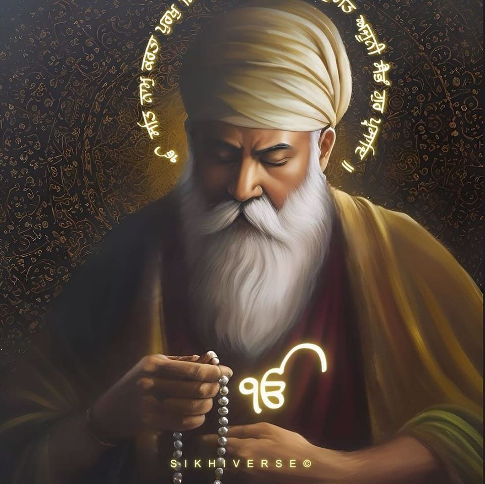 ਬਾਬਾ ਨਾਨਕ