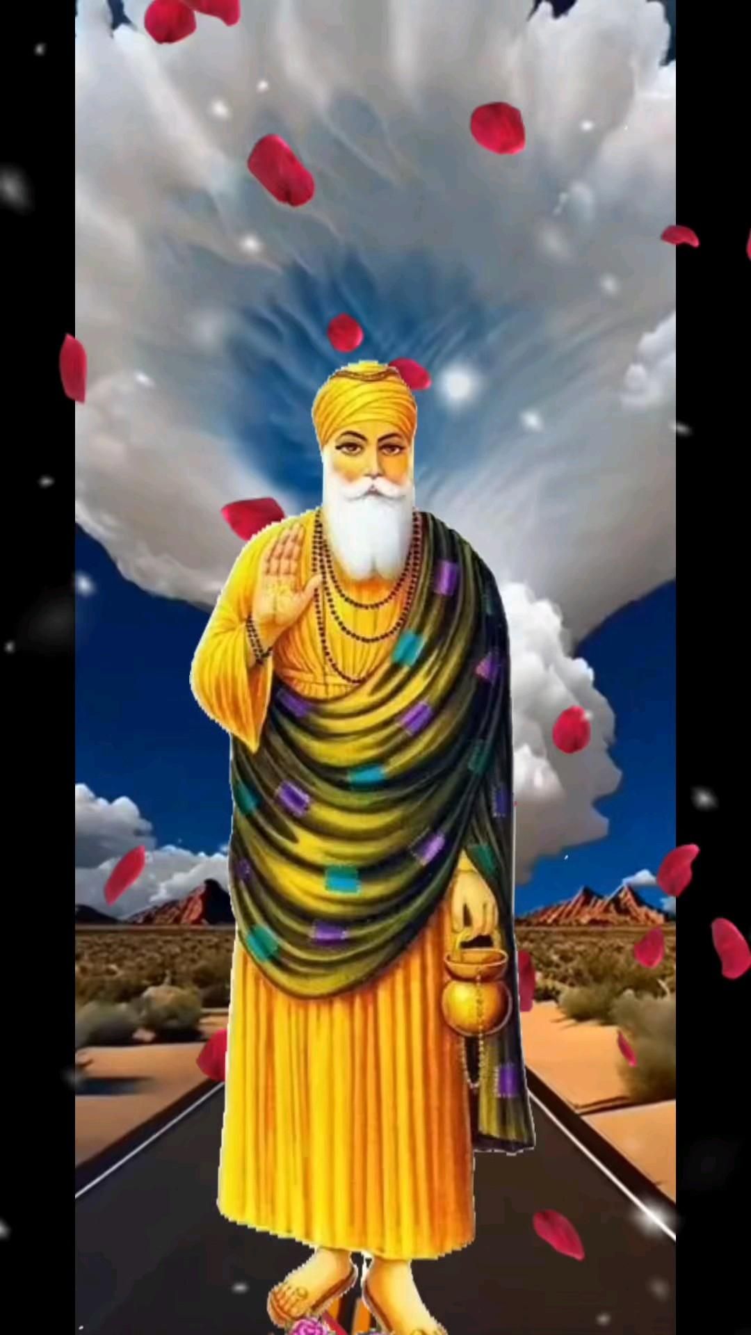 गुरु नानक; Guru Nanak Dev