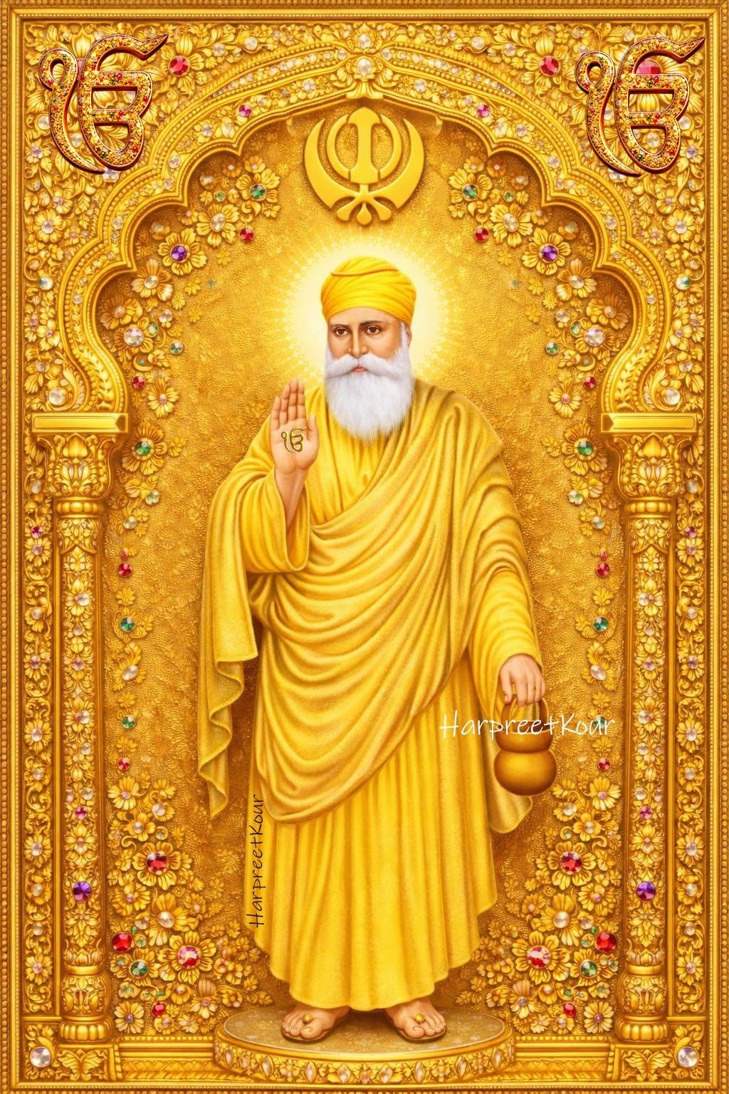 ਗੁਰੂ ਨਾਨਕ ਦੇਵ