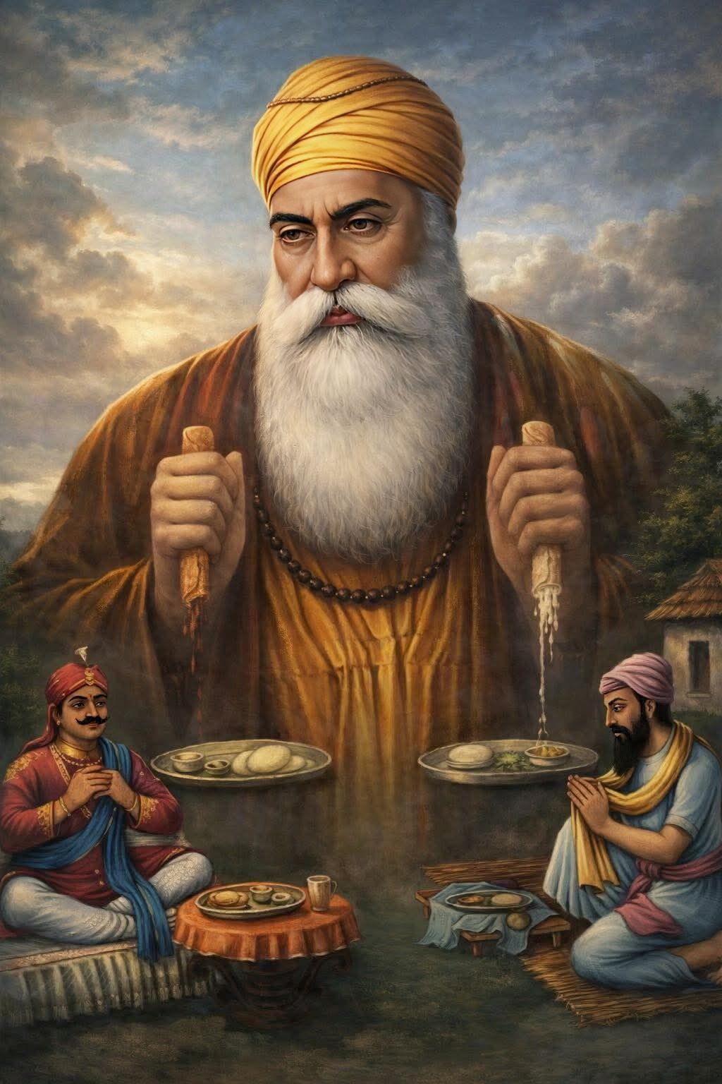 सतगुरु नानक