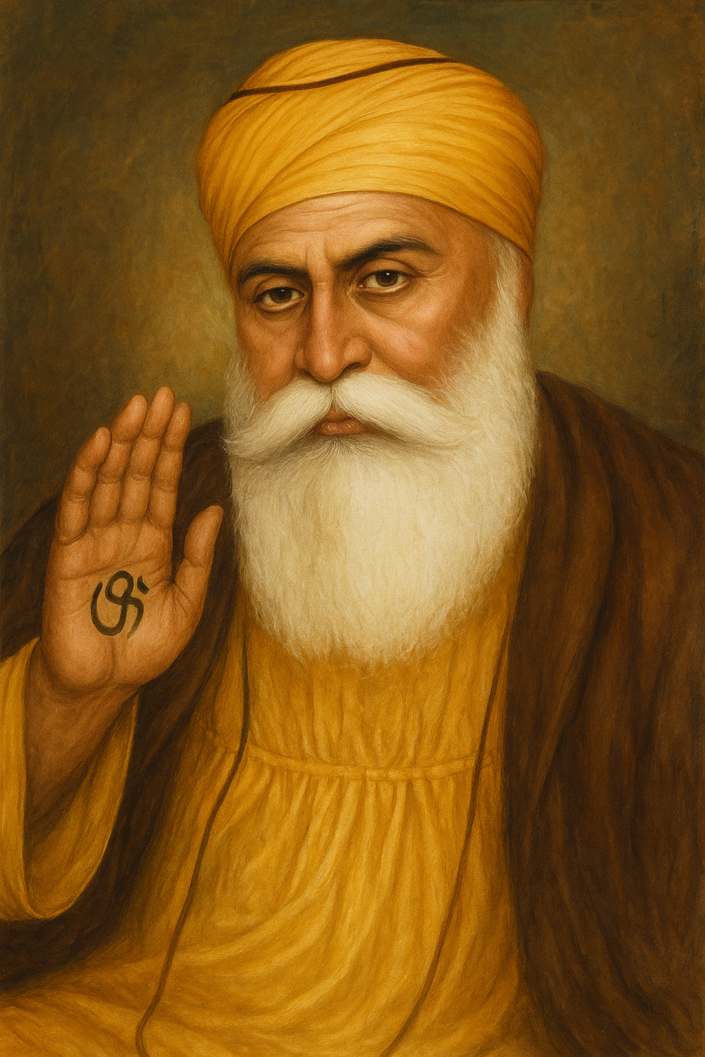 ਨਾਨਕ ਦੇਵ ਜੀ