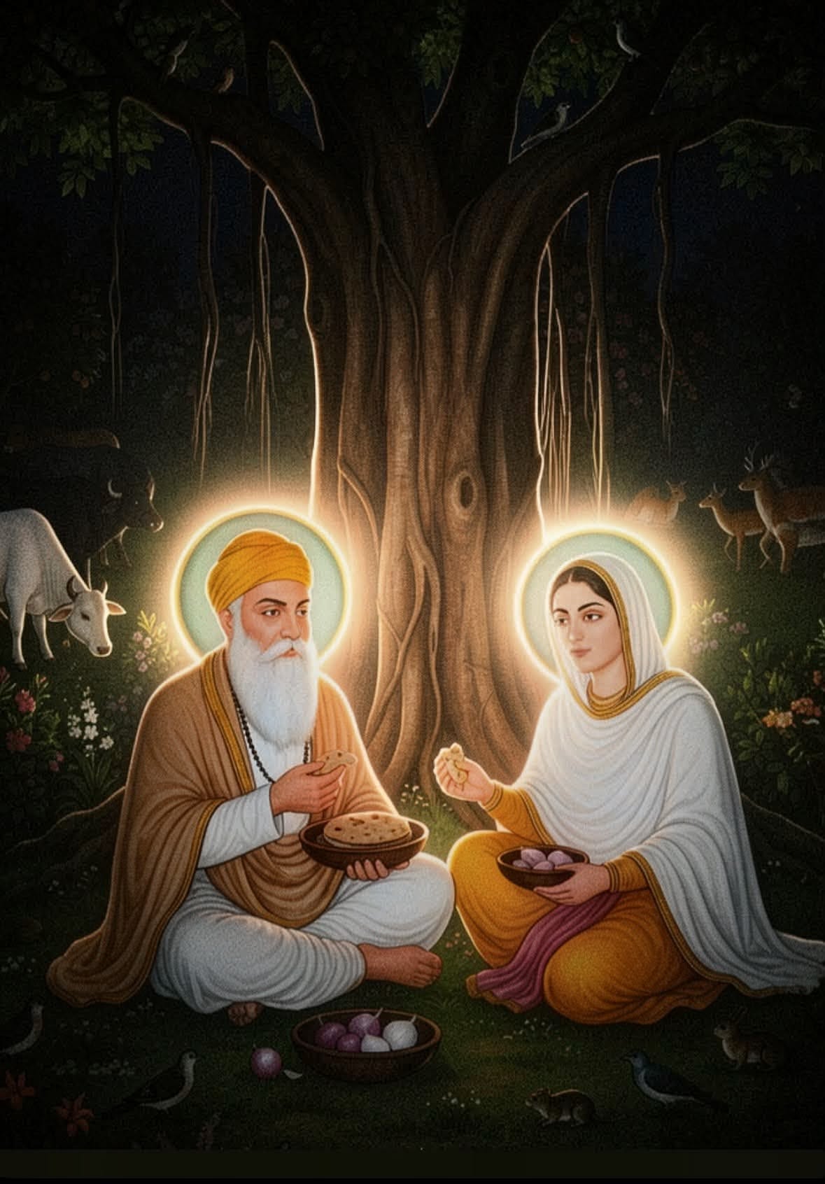 ਬਾਬਾ ਨਾਨਕ