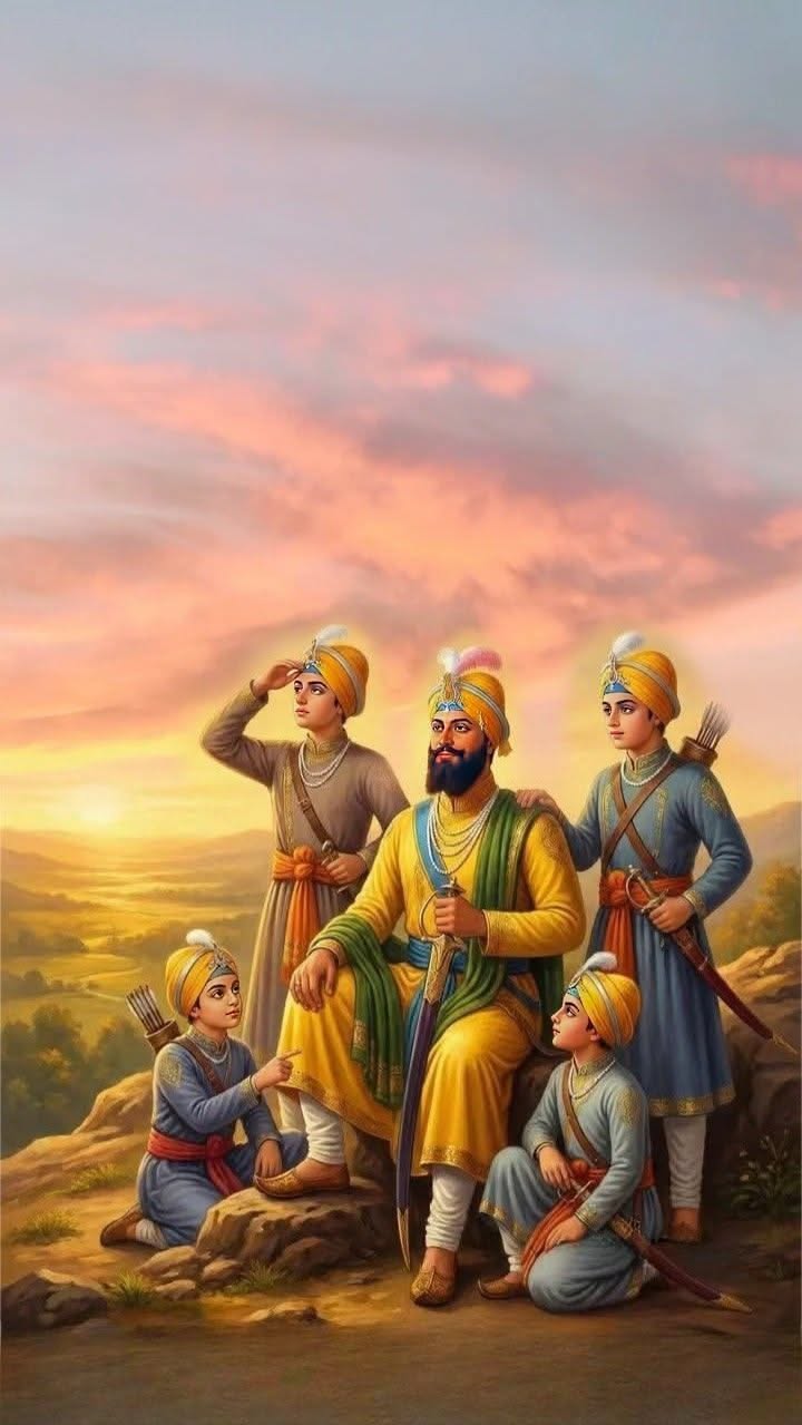 ਨਾਨਕ ਦੇਵ ਜੀ