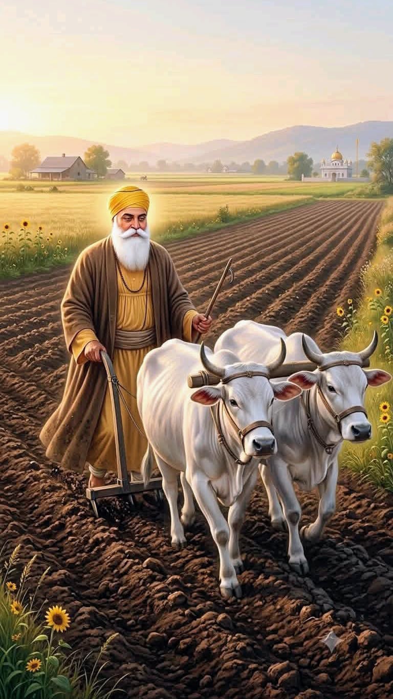 ਨਾਨਕ ਸ਼ਾਹ