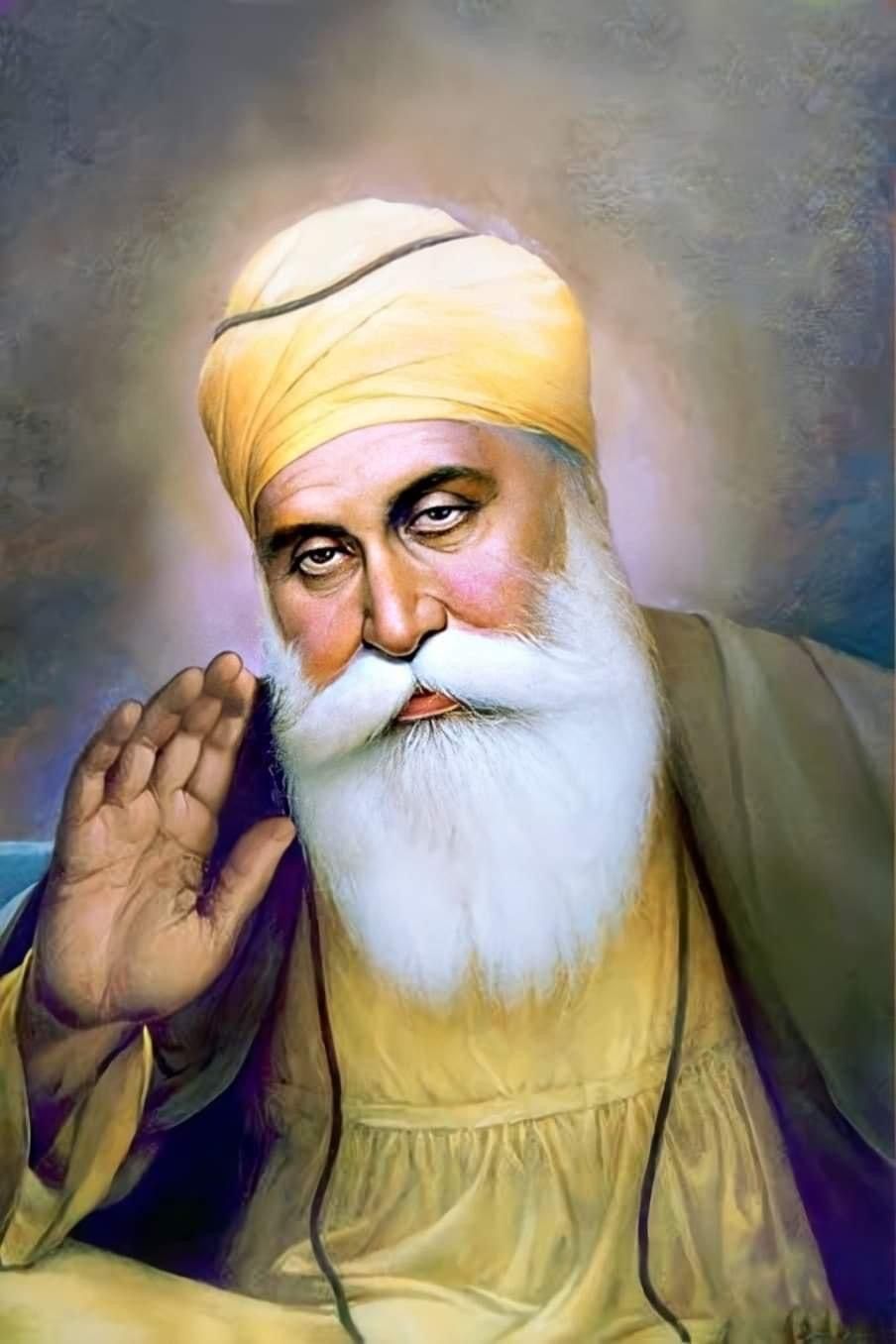 ਬਾਬਾ ਨਾਨਕ