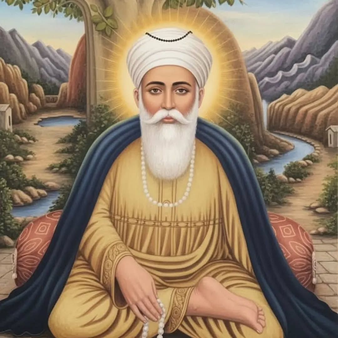 गुरु नानक; Guru Nanak Dev