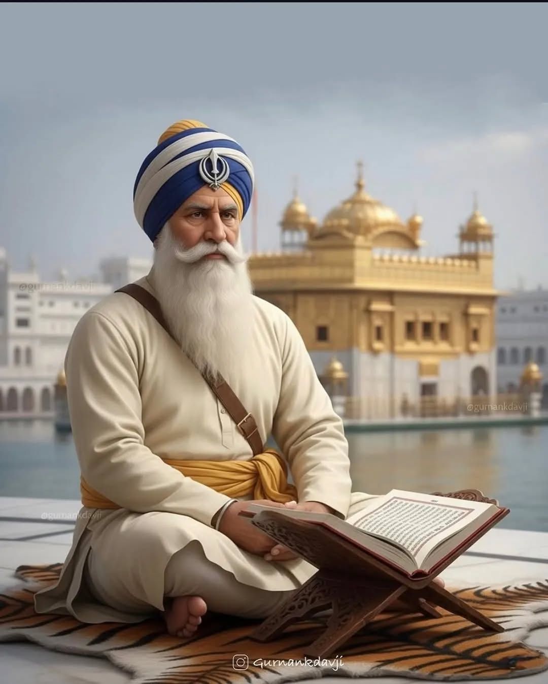 नानक देव जी; Satguru Nanak
